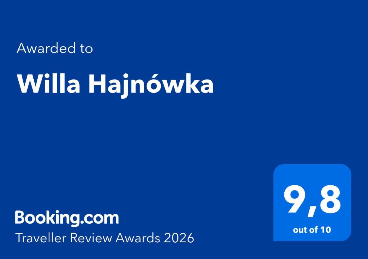 Willa Hajnowka — Photos 1